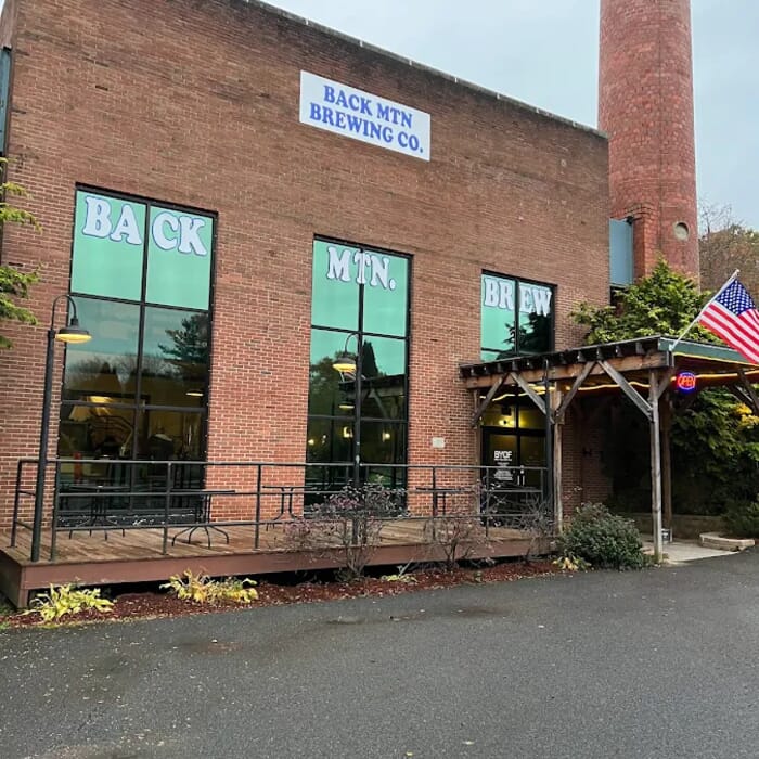 Back Mountain Brewing Company