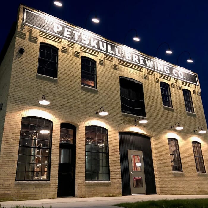 PetSkull Brewing Company