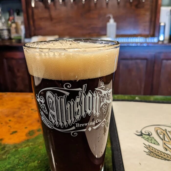 Allusion Brewing Company