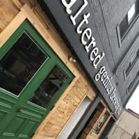 Altered Genius Brewing Co. in Ambridge, Pennsylvania - 4.60 star rating