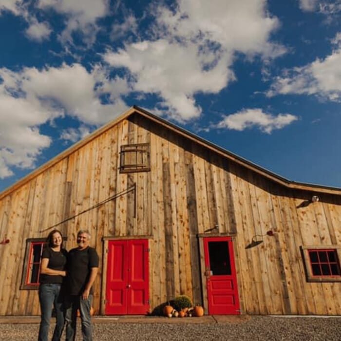 Locust Post Brewery