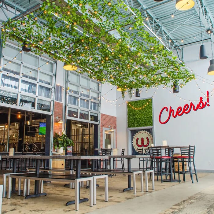 Workhorse Brewing Company