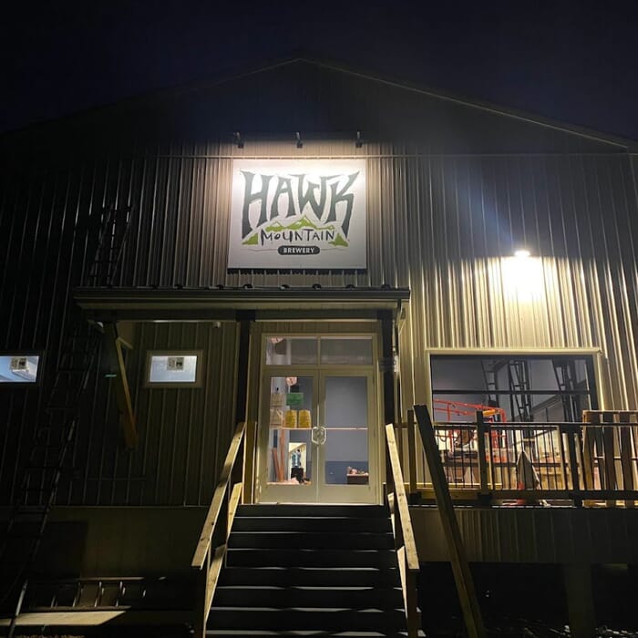 Hawk Mountain Brewery