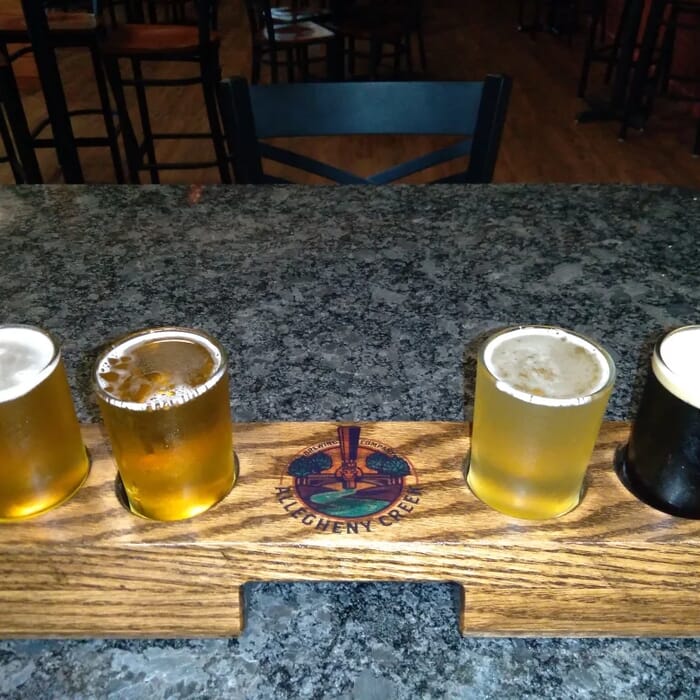 Allegheny Creek Brewing Company
