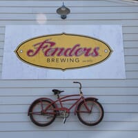 Fenders Brewing in Polk City, Iowa - 4.90 star rating