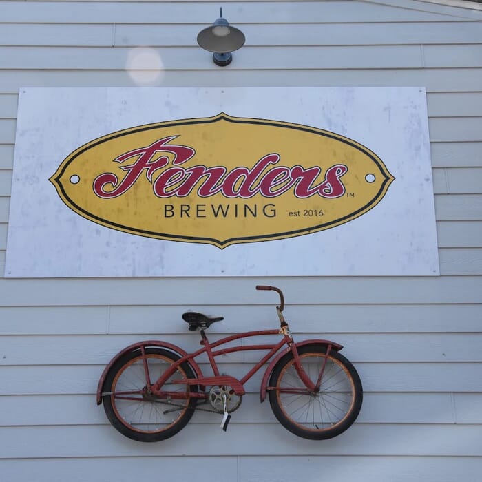 Fenders Brewing
