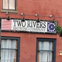 Two Rivers Brewing in Easton, Pennsylvania - 4.50 star rating