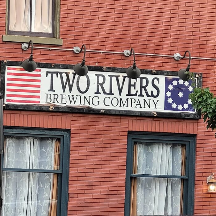 Two Rivers Brewing