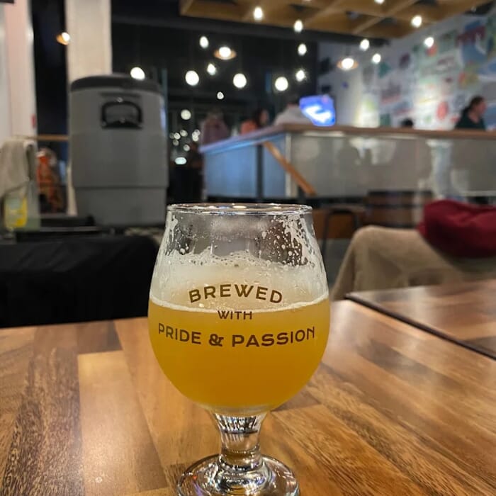 Two Locals Brewing