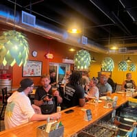 Southernmost Pint Brewpub - Blast Beer Company Brewery in Key West, Florida - 4.80 star rating