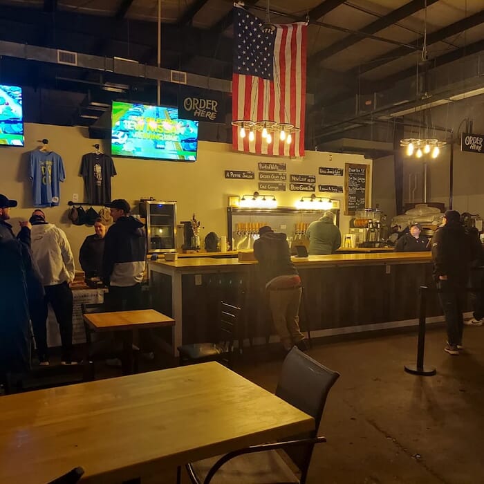 The Larimer Beer Company