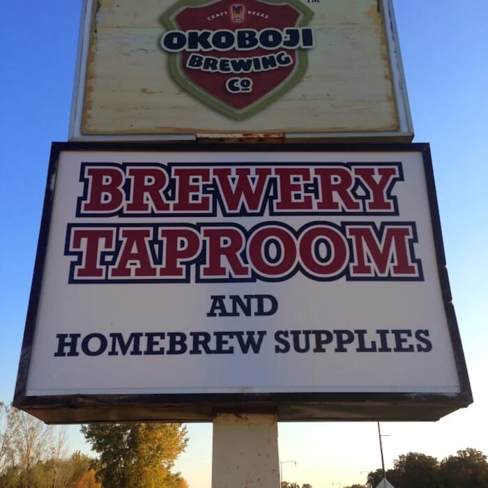 Okoboji Brewing Company