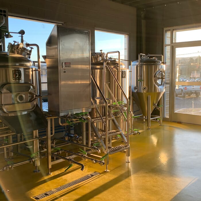 Unity Brewing