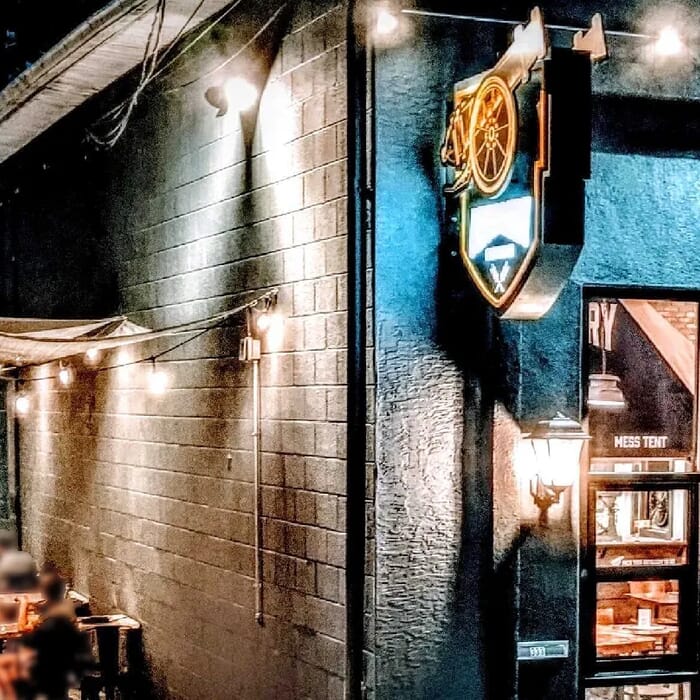Artillery Brewing