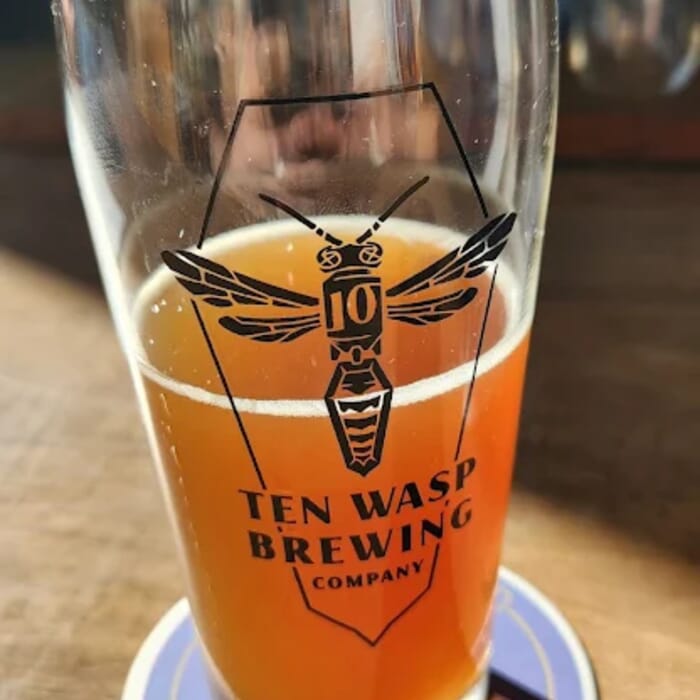 Ten Wasp Brewing Company