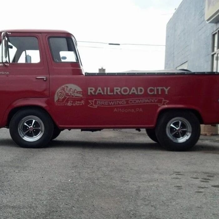 Railroad City Brewing Company