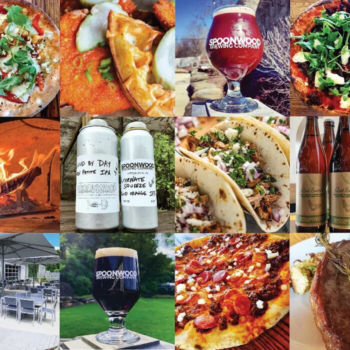 Spoonwood Brewing Company