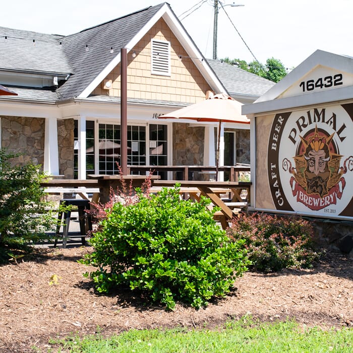 Primal Brewery Huntersville