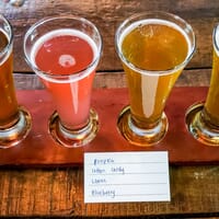 Snitz Creek Brewery in Annville, Pennsylvania - 4.40 star rating