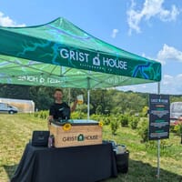 Grist House Craft Brewery in Pittsburgh, Pennsylvania - 4.80 star rating