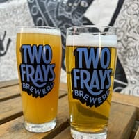 Two Frays Brewery in Pittsburgh, Pennsylvania - 4.80 star rating