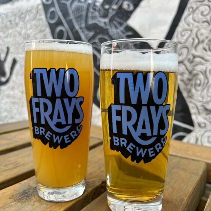 Two Frays Brewery