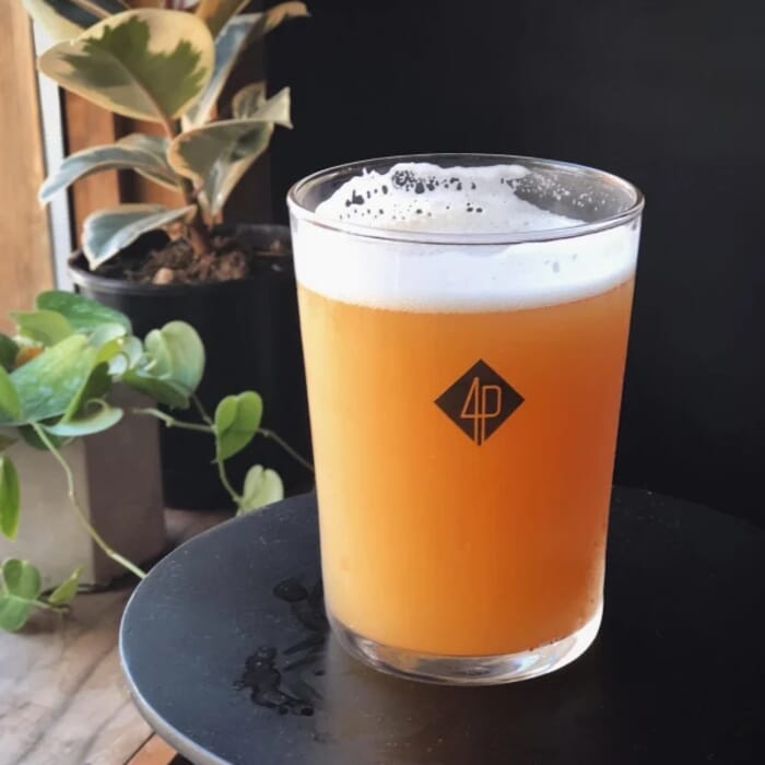 Four Points Brewing Taproom