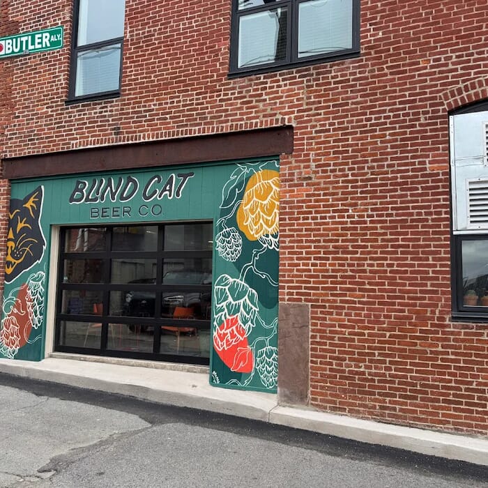 Blind Cat Beer Company