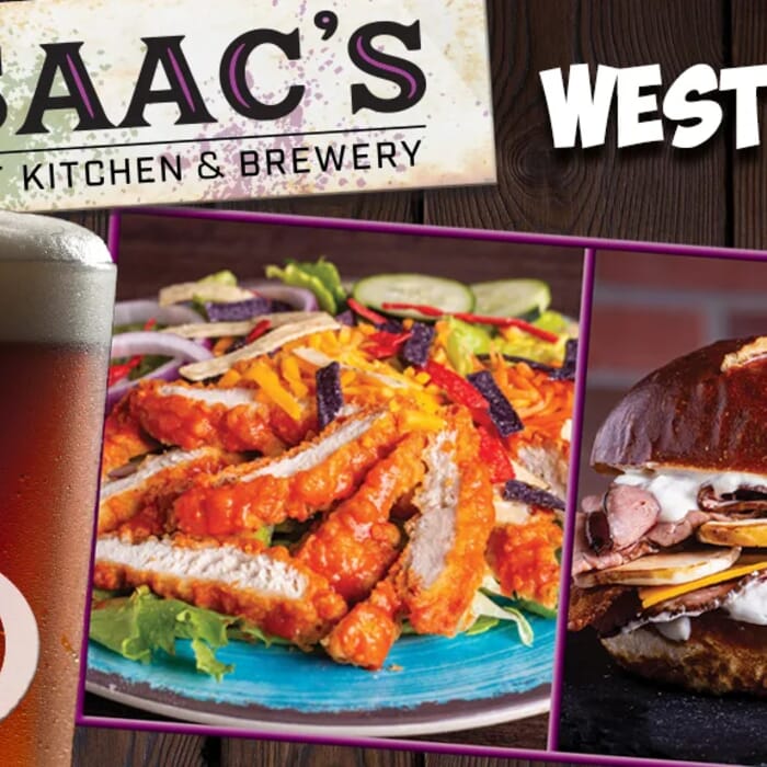 Isaac's Craft Kitchen & Brewery - West York