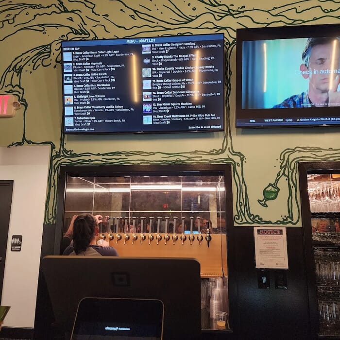 Brass Collar Brewing Company