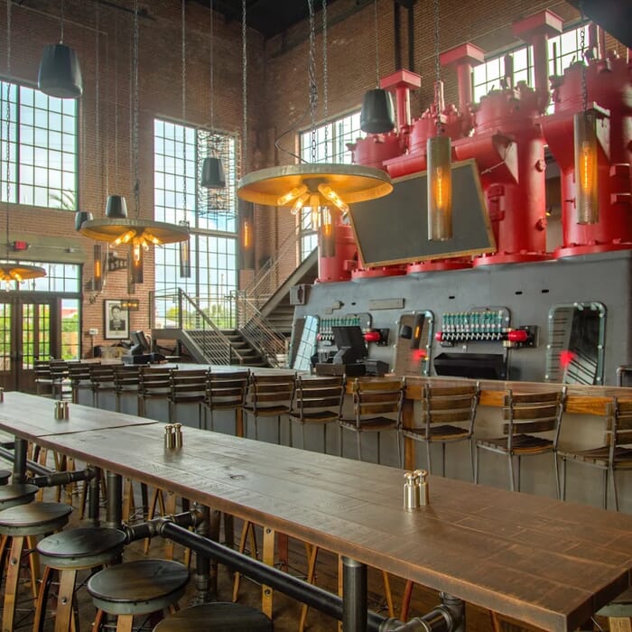 Historic Diesel Power Plant