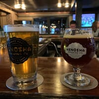 Kenosha Brewing Company Inc in Kenosha, Wisconsin - 4.40 star rating