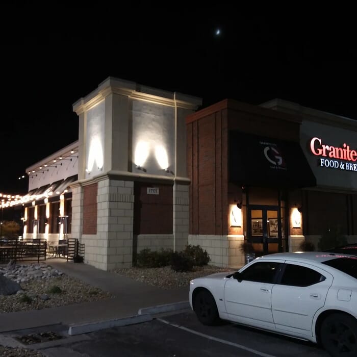 Granite City Food & Brewery