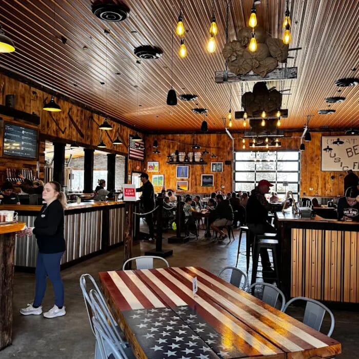Back Road Brewing Co.