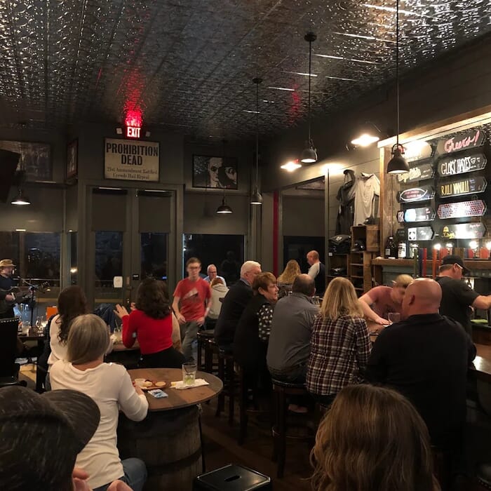 Spring Dam Brewing Co