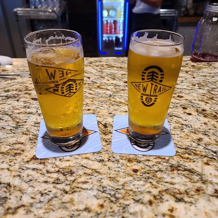 New Trail Brewing Company