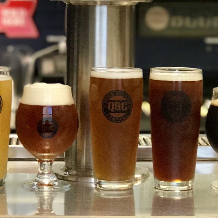 Quinn Brewing Company