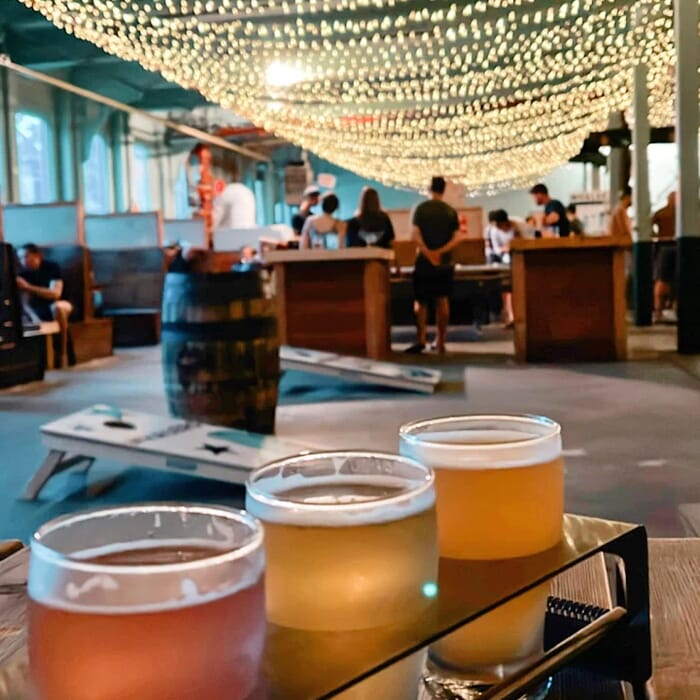 Whalers Brewing Company