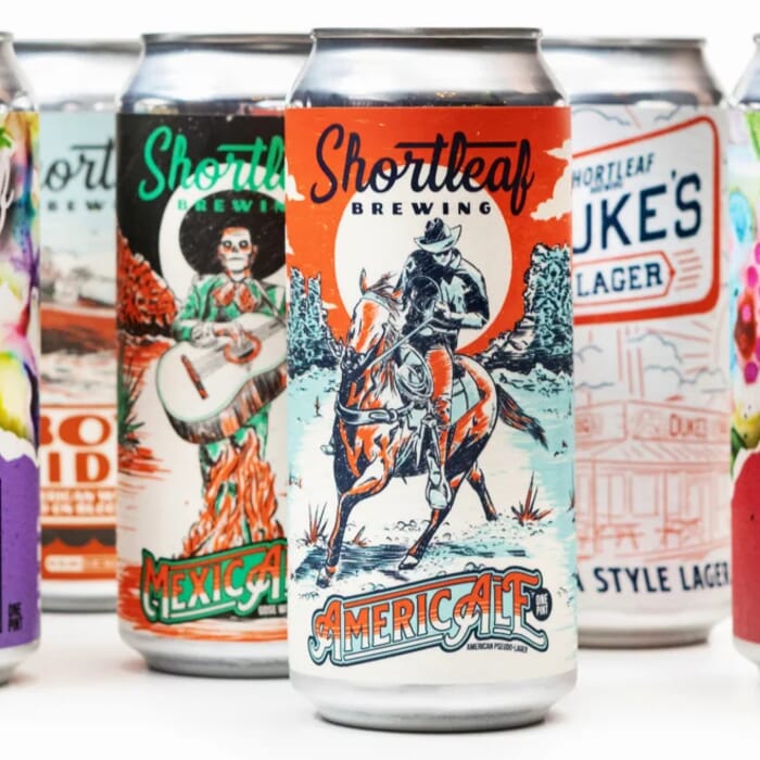 Shortleaf Brewing - Winghaven