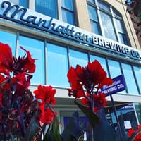 Manhattan Brewing Company in Manhattan, Kansas - 4.80 star rating