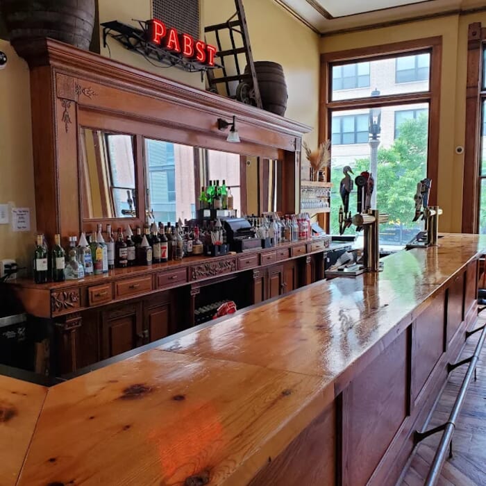 Best Place at the Historic Pabst Brewery