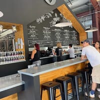 Crooked Goat Brewing in Sebastopol, California - 4.60 star rating