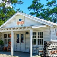 Lowcountry Cider Co. & Superior Coffee Sea Island in St Helena Island, South Carolina - 4.70 star rating