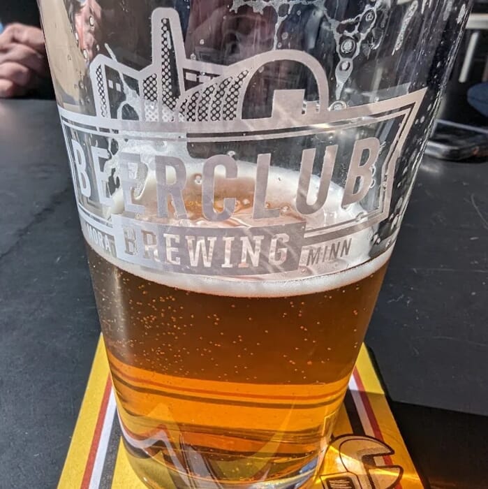 BeerClub Brewing