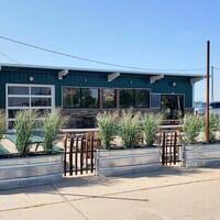 Three Rings Brewery Taproom and Patio in McPherson, Kansas - 4.90 star rating