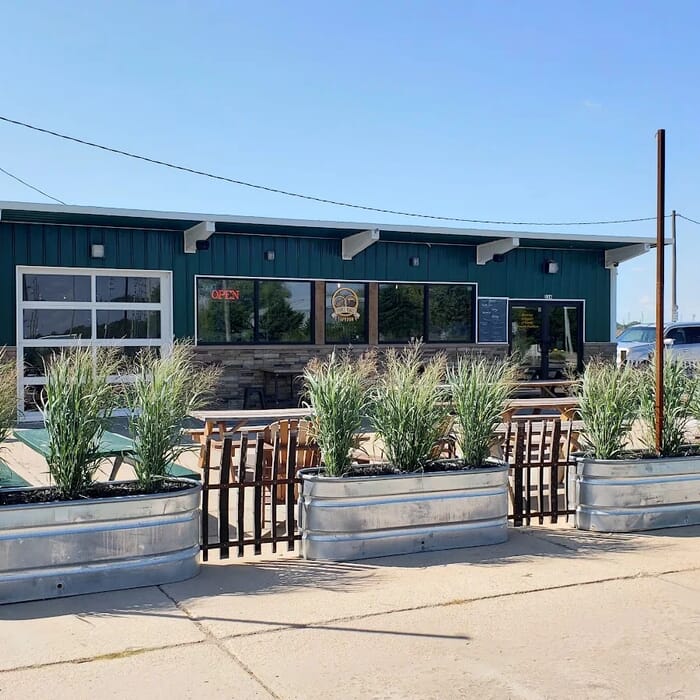 Three Rings Brewery Taproom and Patio