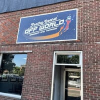 Frothy Beard Off World Brewery and Taproom in Summerville, South Carolina - 4.20 star rating