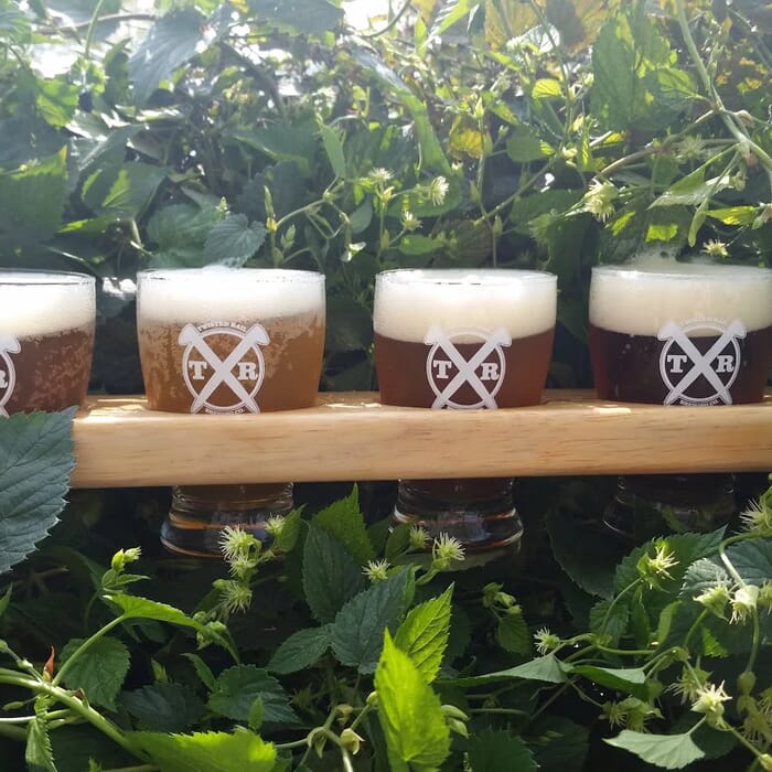 TWISTED RAIL BREWING CANANDAIGUA
