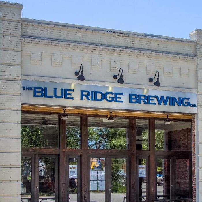 The Blue Ridge Brewing Company