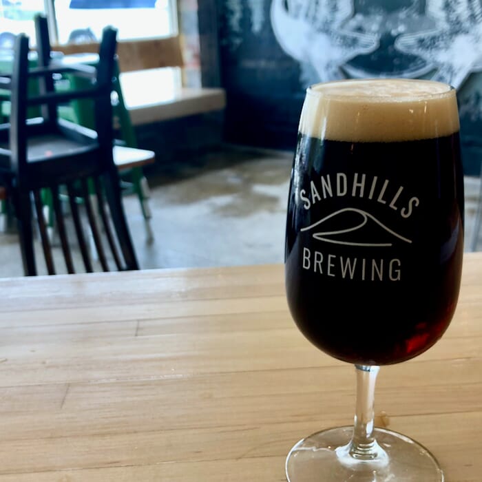 Sandhills Brewing KC, LLC